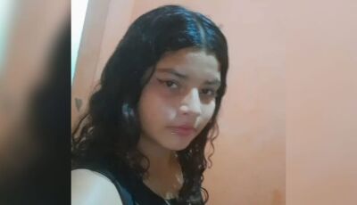Adolescente de 15 anos some ao sair dizendo que iria visitar uma amiga em MS