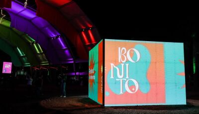 Festival de Inverno de Bonito 2025 destaca participação popular e artistas locais