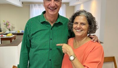 Durante entrevista na rádio, Dagoberto garante R$ 2 milhões para Bodoquena