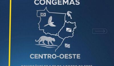 Bonito sedia encontro regional do Congemas nesta quinta e sexta-feira