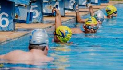Fundesporte promove 1&ordm; Treinamento Intensivo Paralímpico para atletas escolares