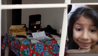 Criança foi estrangulada até a morte durante estupro em MS