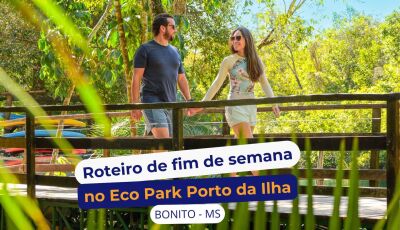 Eco Park Porto da Ilha: a escolha certeira para um fim de semana em Bonito
