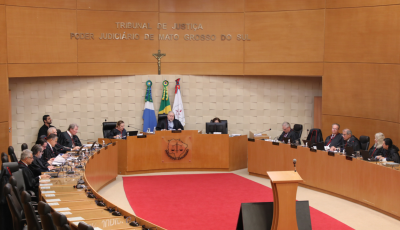 Com posse de quatro membros, Seção Especial Cível do TJMS tem nova composição