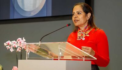 Desembargadora do TJMS Jaceguara Dantas é indicada pelo STF para compor o CNJ
