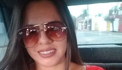 Morre Dayane, vítima de feminicídio, após 77 dias internada em MS