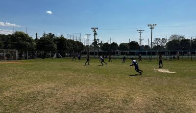 Liga Terrão agita Bonito com rodada equilibrada no último domingo