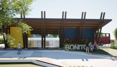 Governo e Prefeitura apresentam projeto de revitalização do Terminal Rodoviário de Bonito