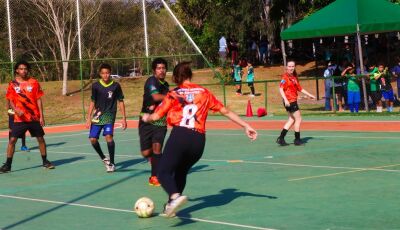 Bonito encerra Jogos Escolares com finais nesta sexta-feira no CMU