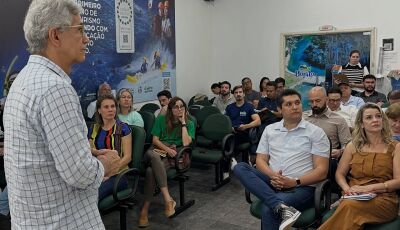 2ª reunião do Núcleo Gestor do Plano Diretor é realizada em Bonito