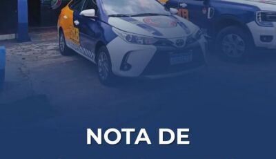 Prefeitura de Bonito agradece Guarda Municipal pela atuação na cidade