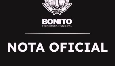 Prefeitura de Bonito esclarece informações publicadas por vereador em Bonito