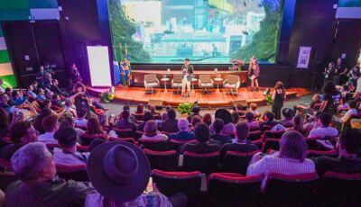 On Track Summit MS 2025: evento conecta música, turismo, tecnologia e sustentabilidade em MS