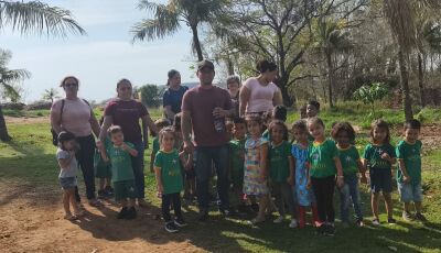 Bonito celebra o Dia da Árvore com atividades educativas e seminário técnico
