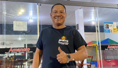 De R$36 no bolso ao sucesso: a trajetória de Amâncio em Bonito