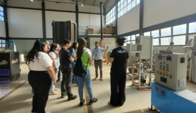 Sebrae/MS de Três Lagoas promove visita técnica ao Instituto Senai de Biomassa