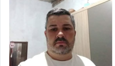 Comunidade se despede de Marcos Roberto Perez