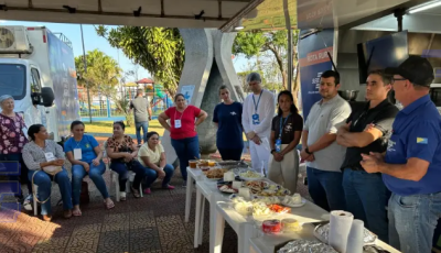 Do campo à renda: Rota Rural impulsiona empreendedores em MS