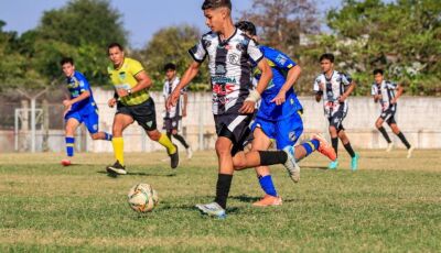 Corumbaense elimina o DAC nos pênaltis e garante lugar na final do Estadual Sub-15