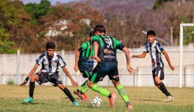 Náutico vence Corumbaense e fica a um empate do título no Estadual Sub-15