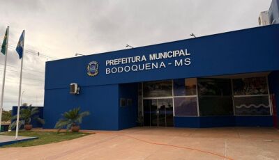 Bodoquena realiza audiência pública para apresentação do PPA 2026-2029