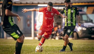 Comercial e Aquidauana não saem do zero em Campo Grande