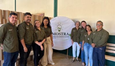 Bodoquena realiza VI Mostra de Soluções Sustentáveis e reforça a preservação ambiente