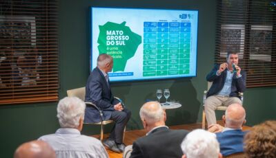 Novas oportunidades: Governo do Estado destaca crescimento industrial com sustentabilidade em MS