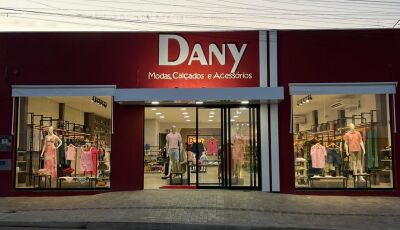 Bonito MS: Dany Modas de cara nova em novo endereço ainda mais moderno e completo