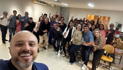 Revelado em Bonito o segredo que grandes empresários usam para alavancar negócios