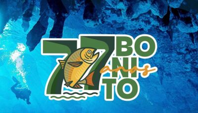 Bonito atualiza programação das comemorações dos 77 anos