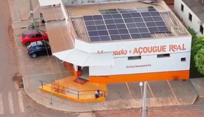 Mercado Real  O lugar certo para quem busca qualidade e preço justo em Bonito-MS