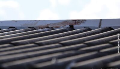 Idoso cai de telhado durante trabalho e morre 4 dias depois em Mato Grosso do Sul