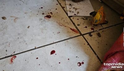 Homem morre ao ser esfaqueado por adolescente de 15 anos 
