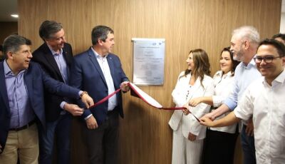 Com apoio do Governo do Estado, Hospital de Câncer inaugura quarto andar e amplia leitos para oncolo