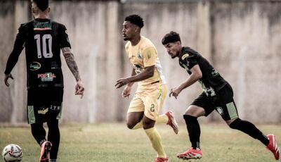 MAC e CRA empatam e ficam fora da zona de acesso da Série B