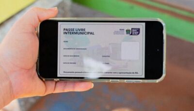 Governo de Mato Grosso do Sul moderniza Passe Livre Intermunicipal e adota carteirinha digital