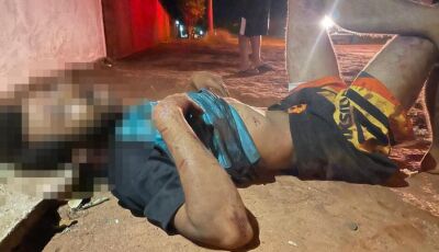 Suspeito de cometer furtos é espancado por moradores em MS