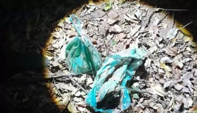 Jovem passa mal após aborto e corpo de bebê é achado enterrado em MS