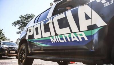 Homem é esfaqueado pelo vizinho durante briga por mureta  