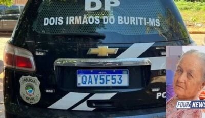 Genro mata sogra com facada no pescoço em MS