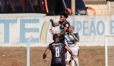 Bataguassu vence São Gabriel e entra na disputa direta pelo acesso