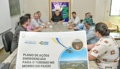 Com apoio da Fundtur MS, turismo responsável é destaque em Aquidauana