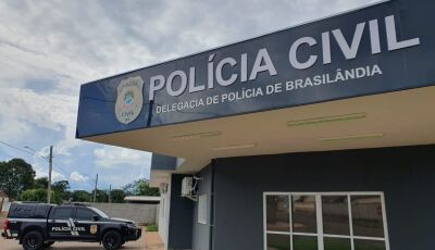 Homem é preso em flagrante acusado de estuprar adolescente com deficiência em MS