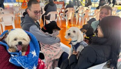 Capacitação prepara municípios da 3ª região para a Caravana da Castração