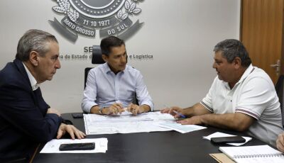 Prefeitura de Bonito solicita à Agesul alteração em projeto de rotatória na MS-382 