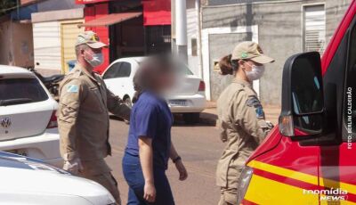 Adolescente ameaçou matar colega a facadas durante briga em escola de MS