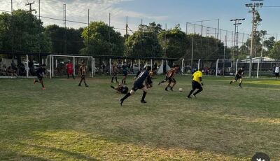 Liga Terrão agita Bonito com mais uma rodada de jogos no Clube União