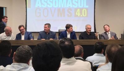 Programa Gov MS 4.0 vai oferecer pós-graduação gratuita em áreas estratégicas para cidades de MS