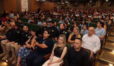 Mato Grosso do Sul abre Semana Nacional do Trânsito com arte, educação e compromisso com a vida